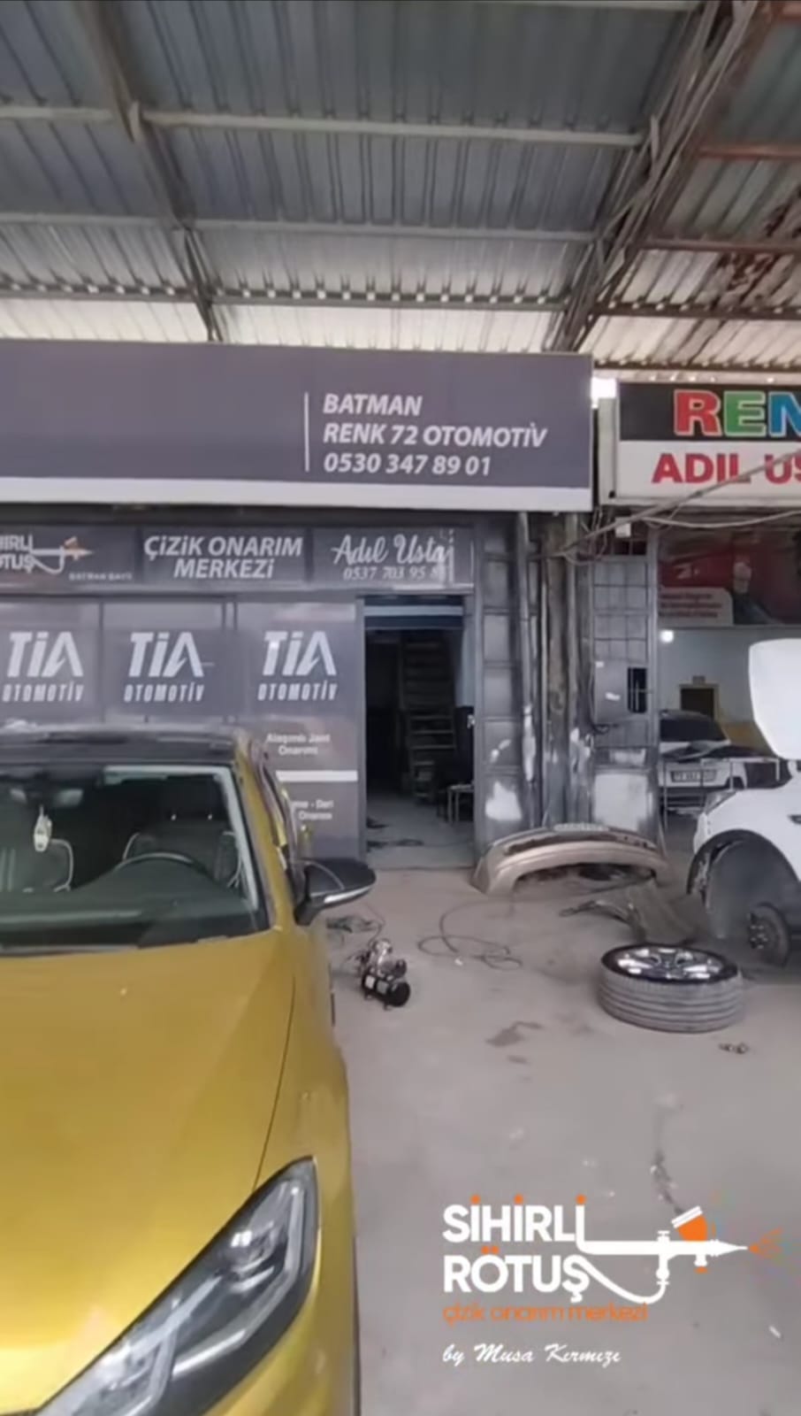Tia Batman Renk 72 Otomotiv 